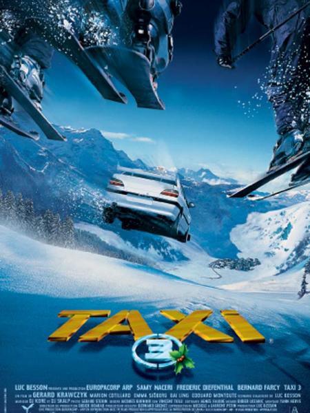 taxi 3
