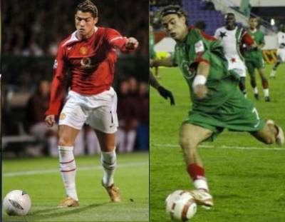 zairi  ronaldo
