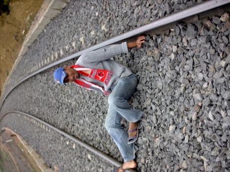 maka khafoush me trai